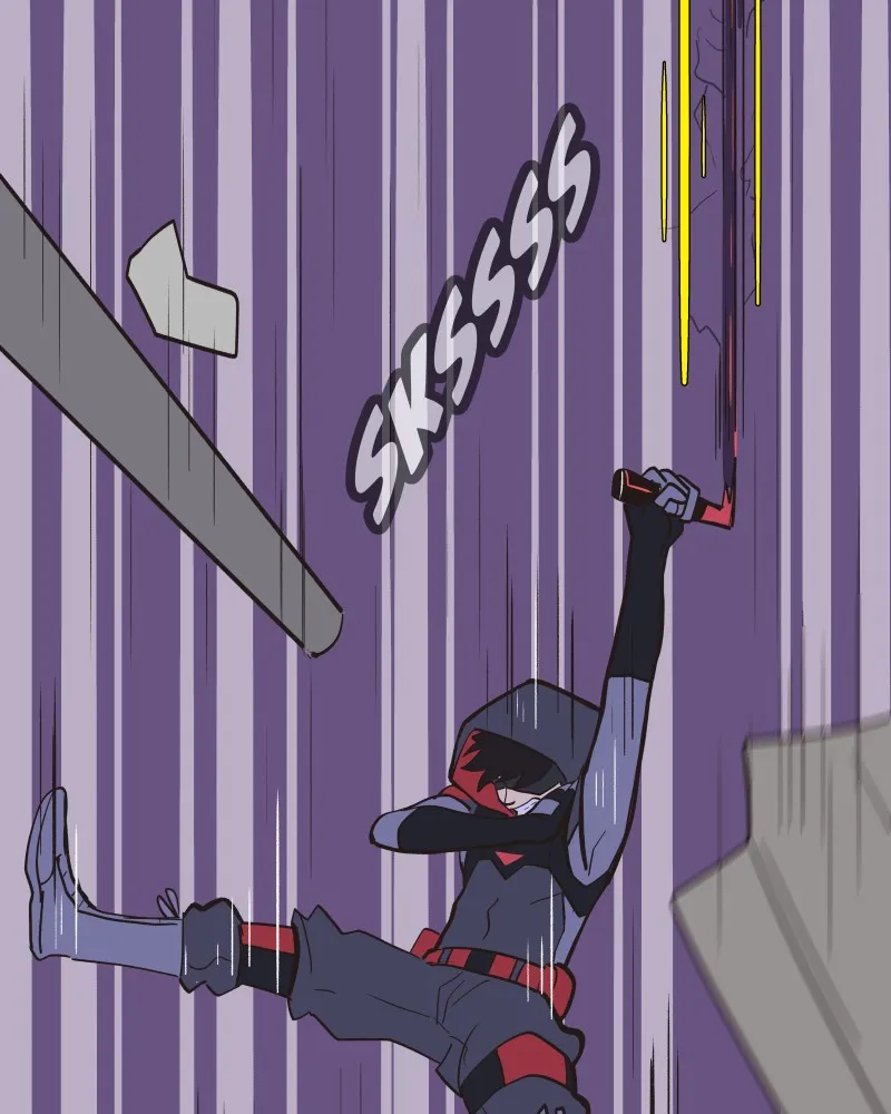 Jupiter-Men Chapter 38 page 105 - 