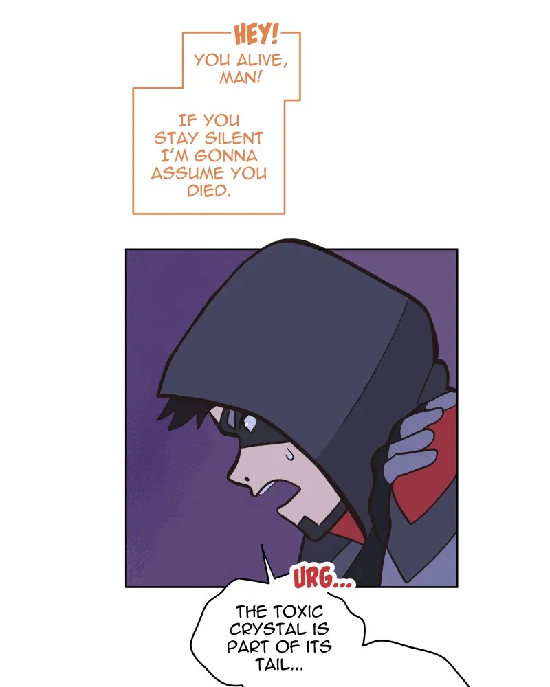 Jupiter-Men Chapter 38 page 108 - 