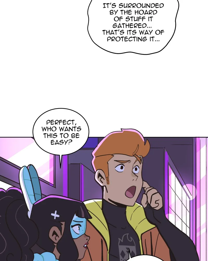 Jupiter-Men Chapter 38 page 109 - 