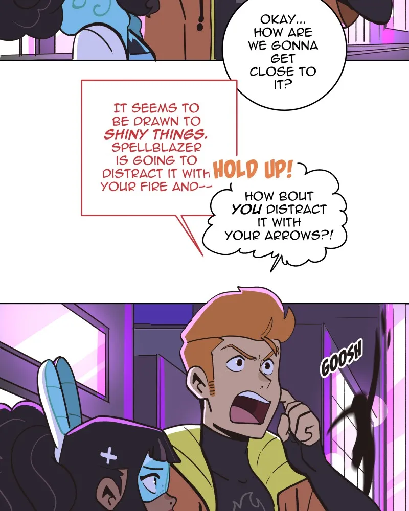 Jupiter-Men Chapter 38 page 110 - 
