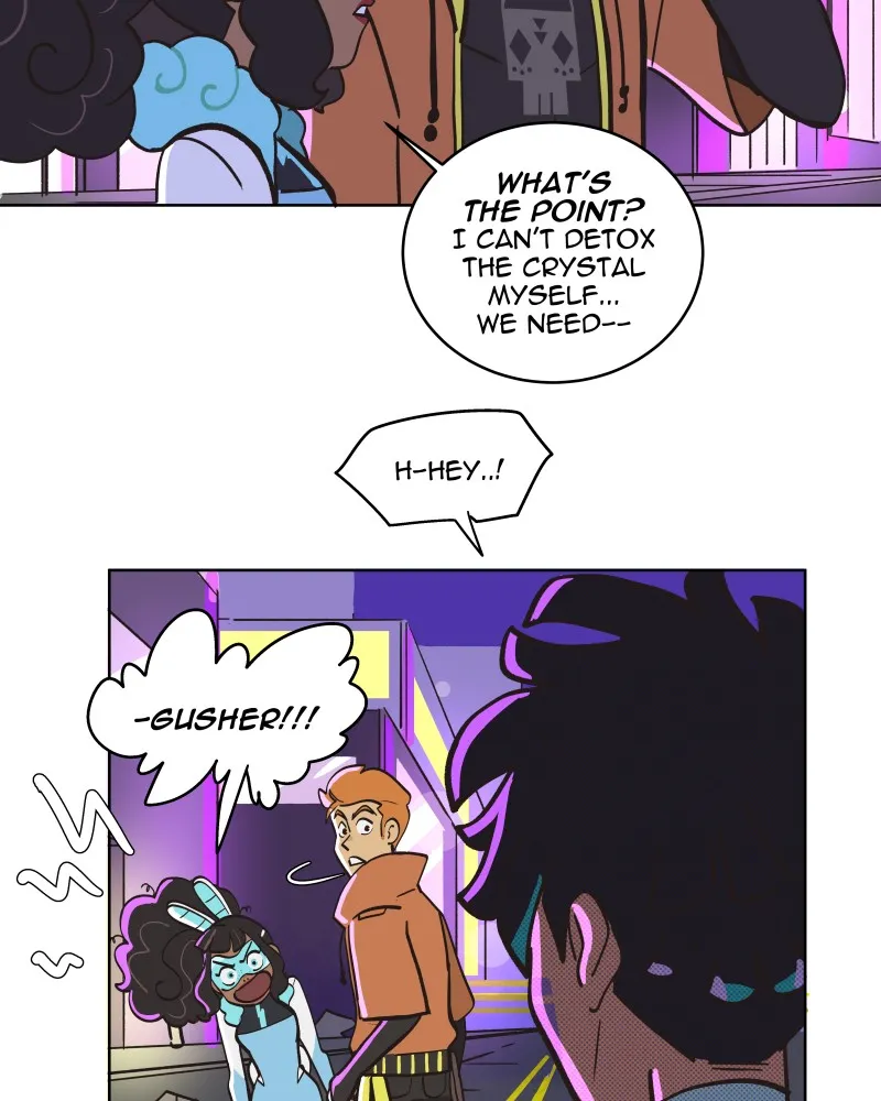 Jupiter-Men Chapter 38 page 111 - 