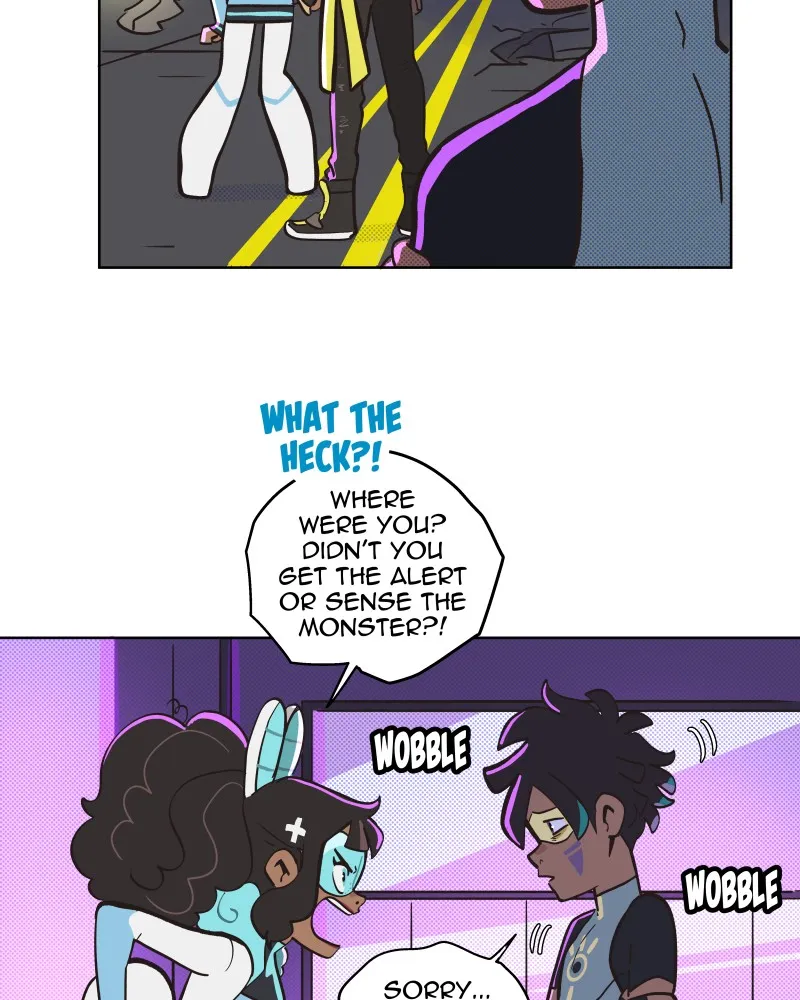 Jupiter-Men Chapter 38 page 112 - 
