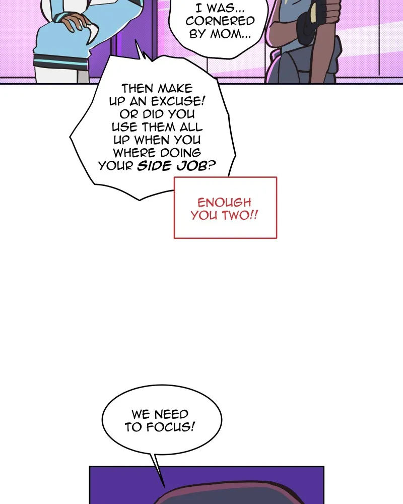 Jupiter-Men Chapter 38 page 113 - 