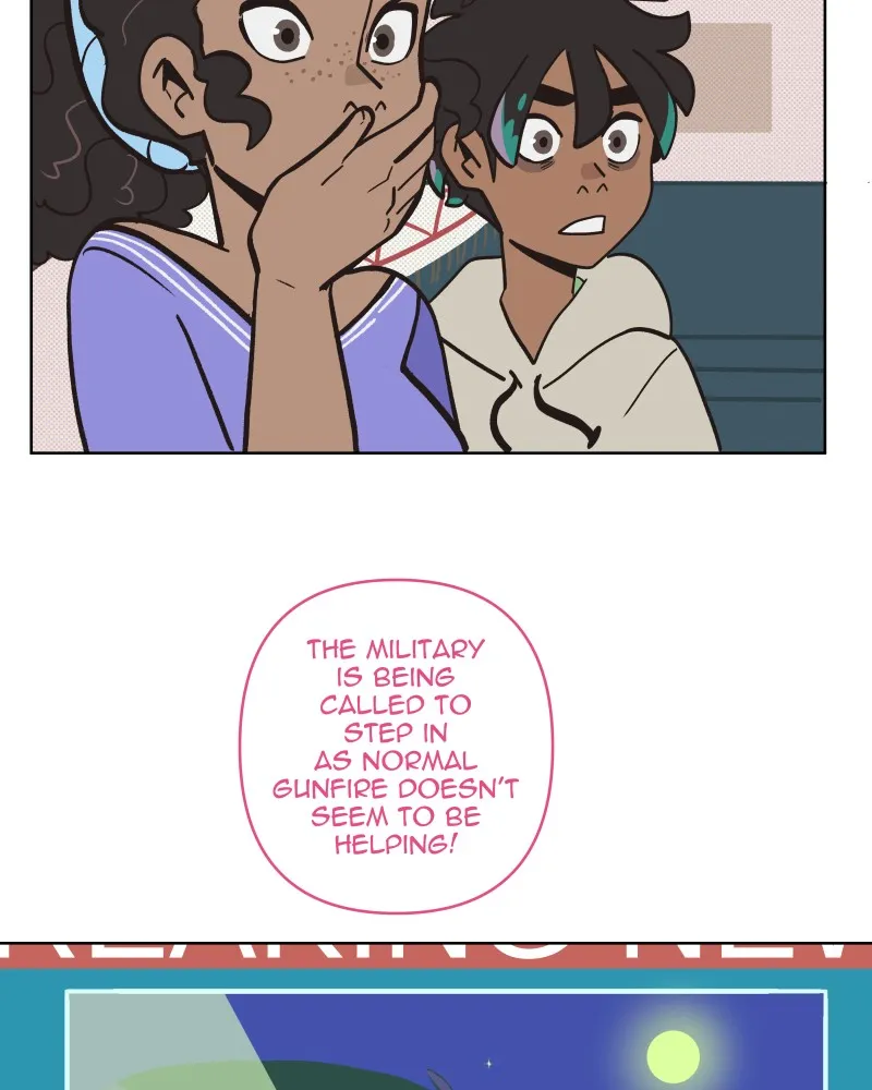Jupiter-Men Chapter 38 page 17 - 