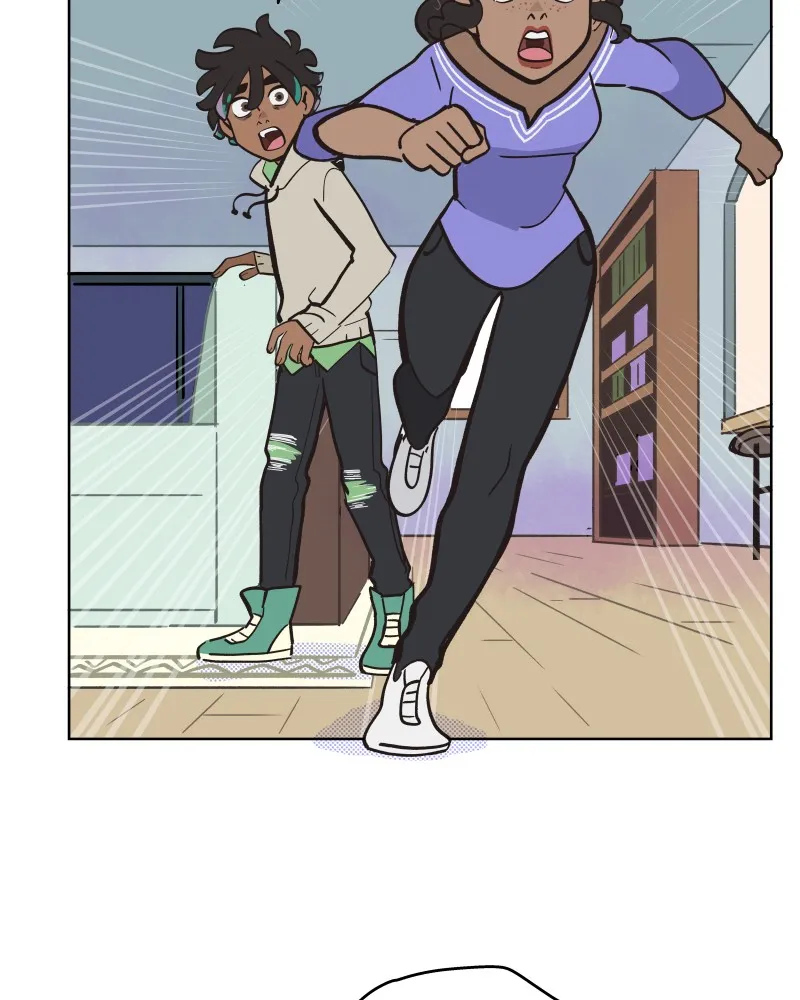 Jupiter-Men Chapter 38 page 19 - 
