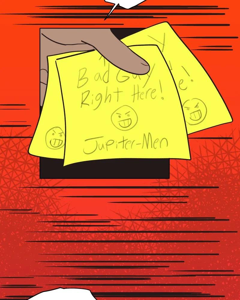 Jupiter-Men Chapter 38 page 3 - 