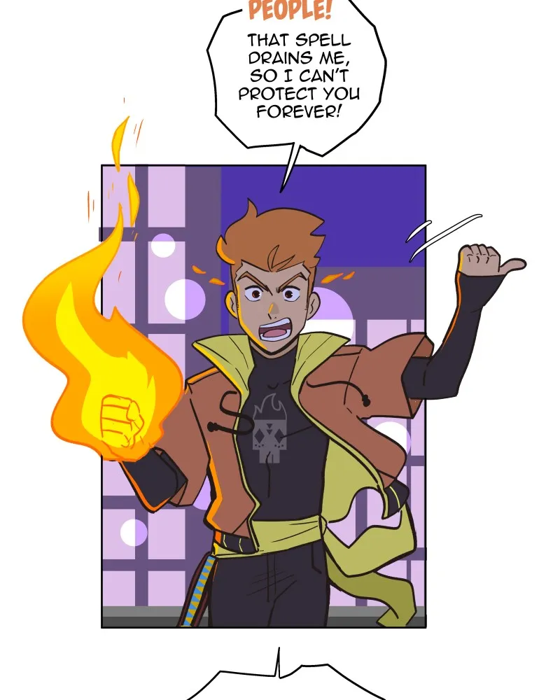 Jupiter-Men Chapter 38 page 57 - 