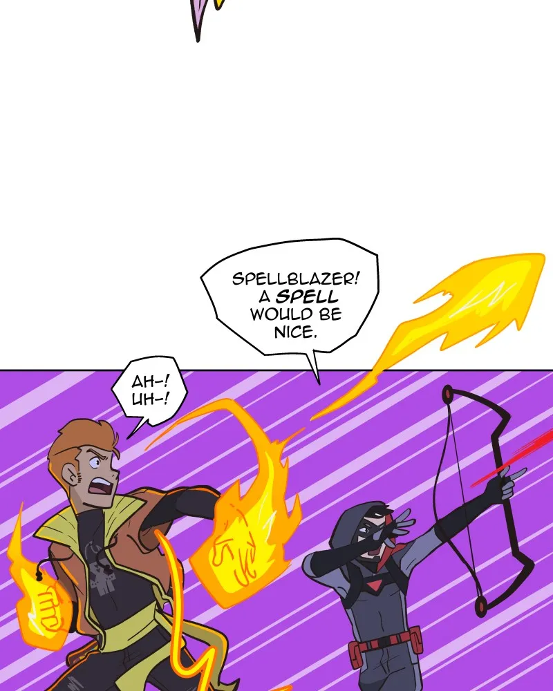 Jupiter-Men Chapter 38 page 66 - 