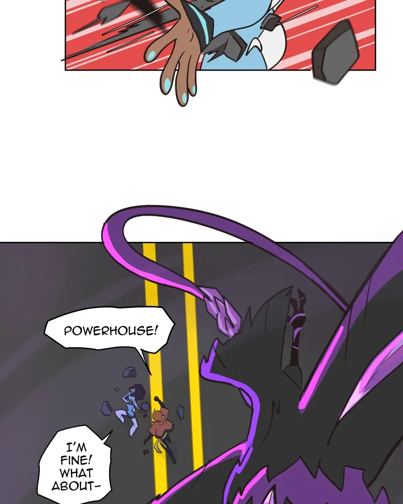 Jupiter-Men Chapter 38 page 95 - 