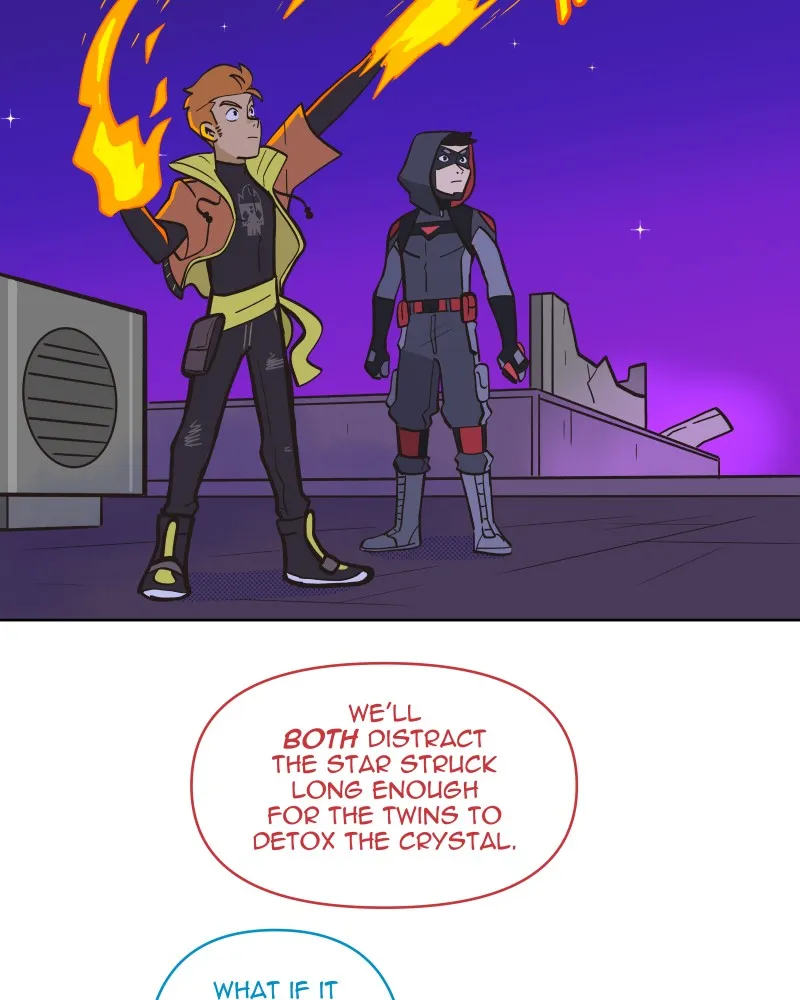 Jupiter-Men Chapter 39 page 20 - 