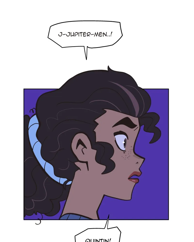 Jupiter-Men Chapter 39 page 3 - 