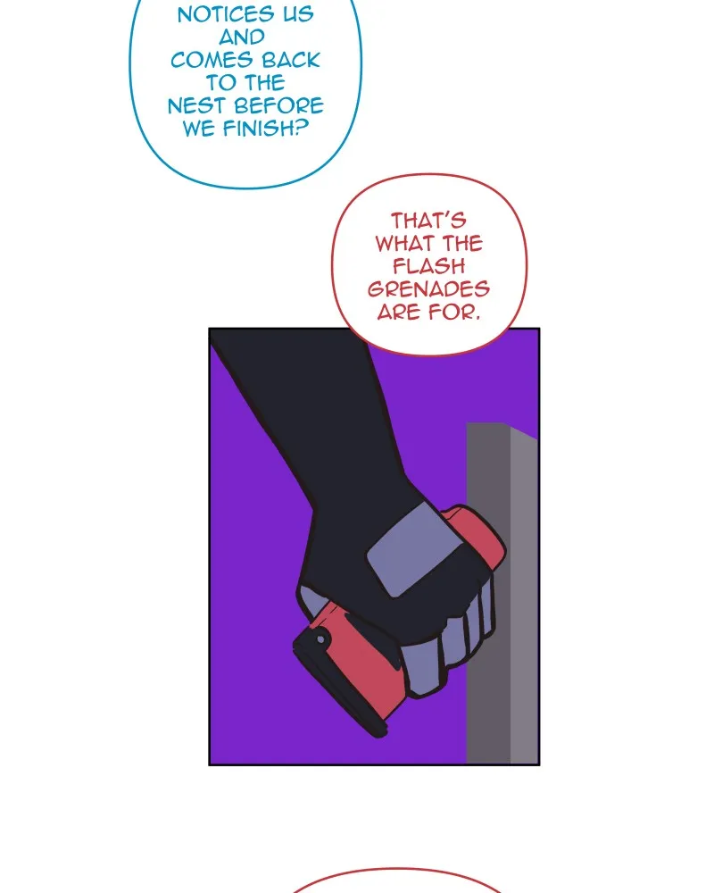 Jupiter-Men Chapter 39 page 21 - 