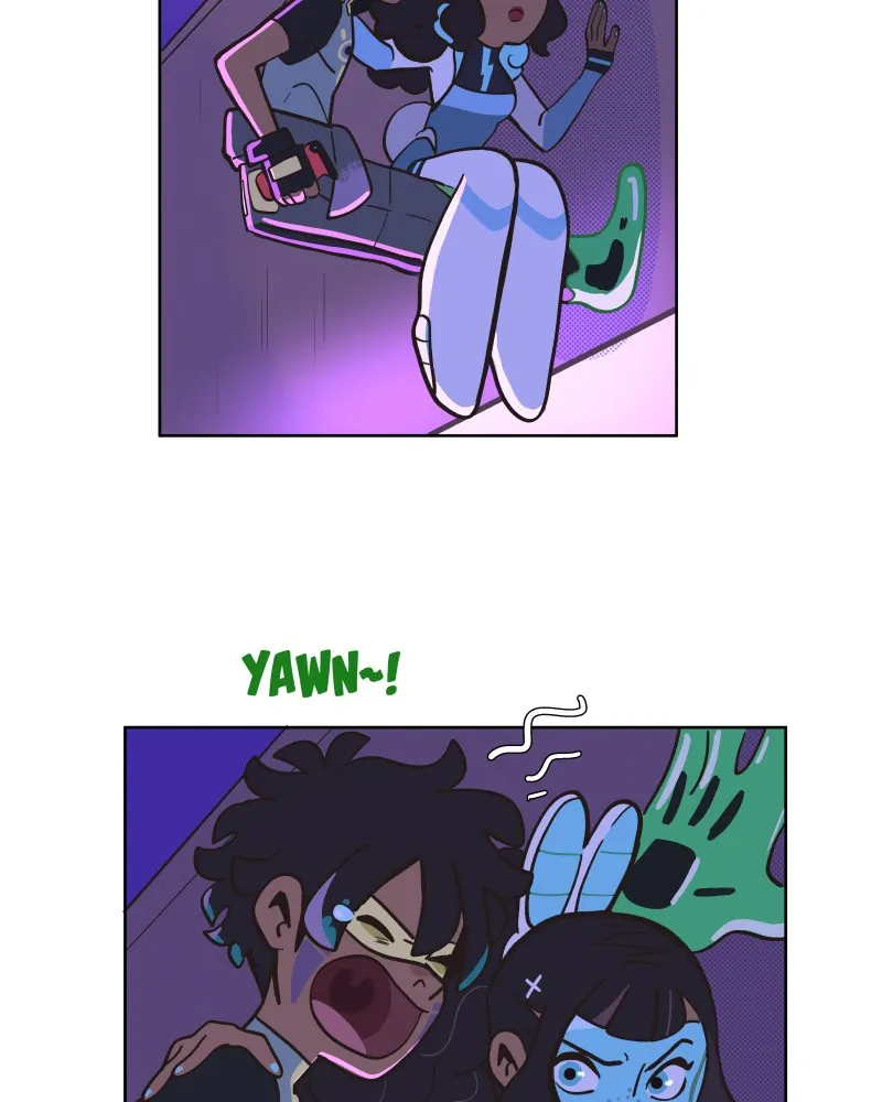 Jupiter-Men Chapter 39 page 24 - 