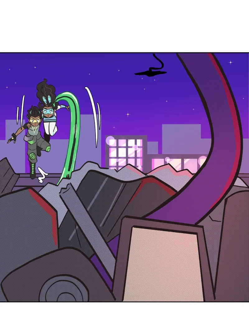 Jupiter-Men Chapter 39 page 28 - 