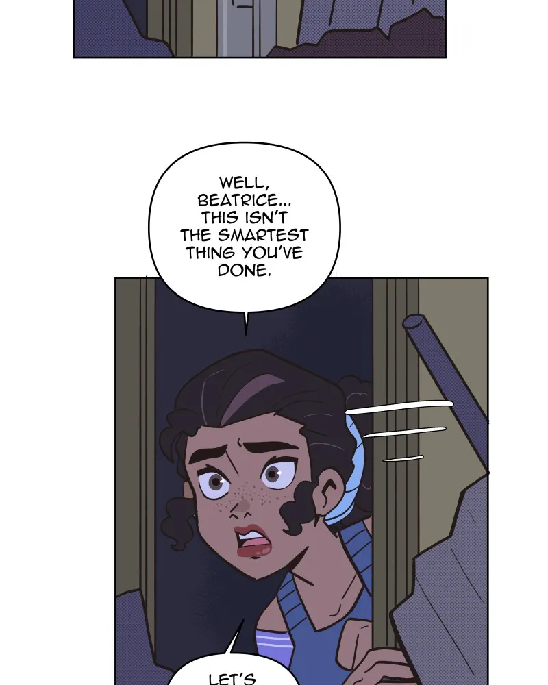 Jupiter-Men Chapter 39 page 30 - 