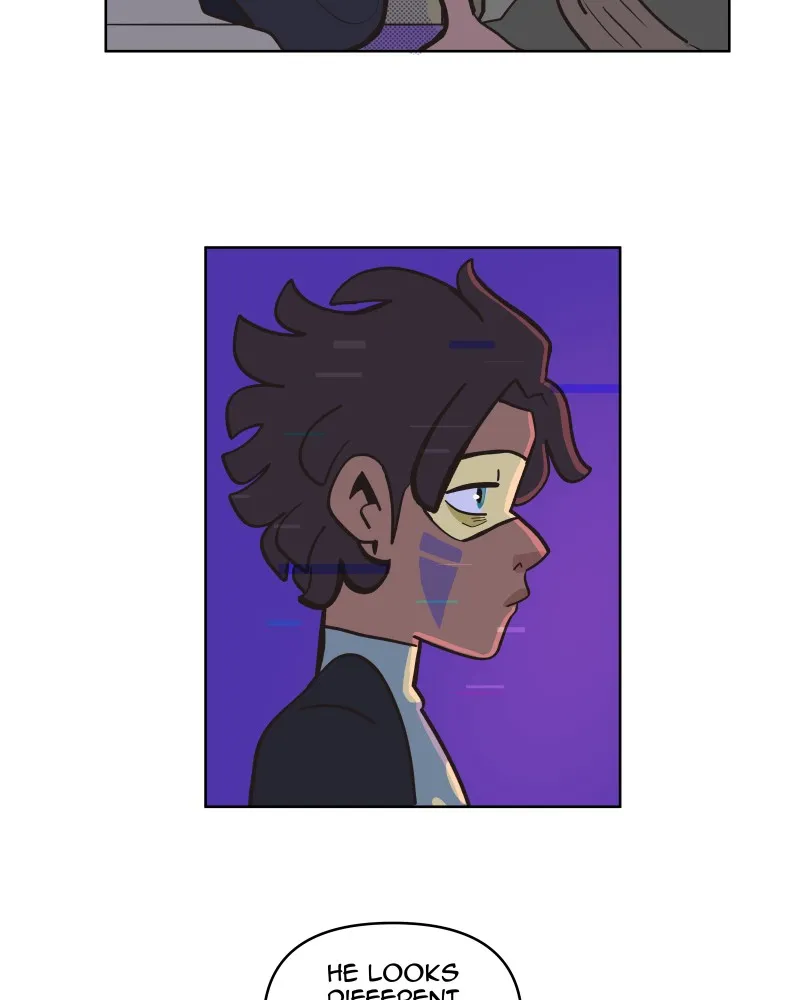 Jupiter-Men Chapter 39 page 33 - 