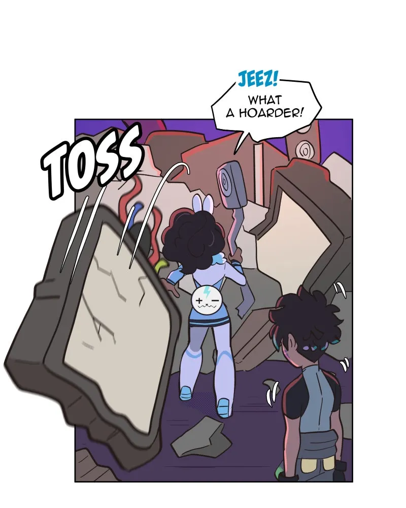 Jupiter-Men Chapter 39 page 35 - 