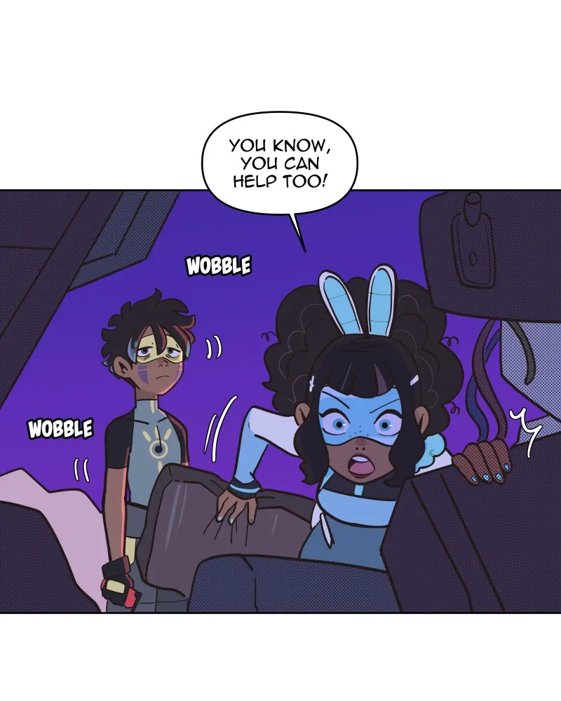 Jupiter-Men Chapter 39 page 36 - 