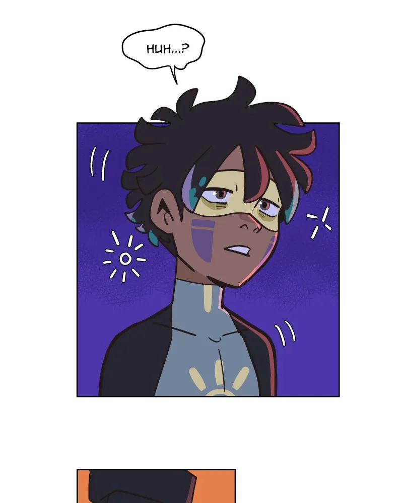 Jupiter-Men Chapter 39 page 37 - 
