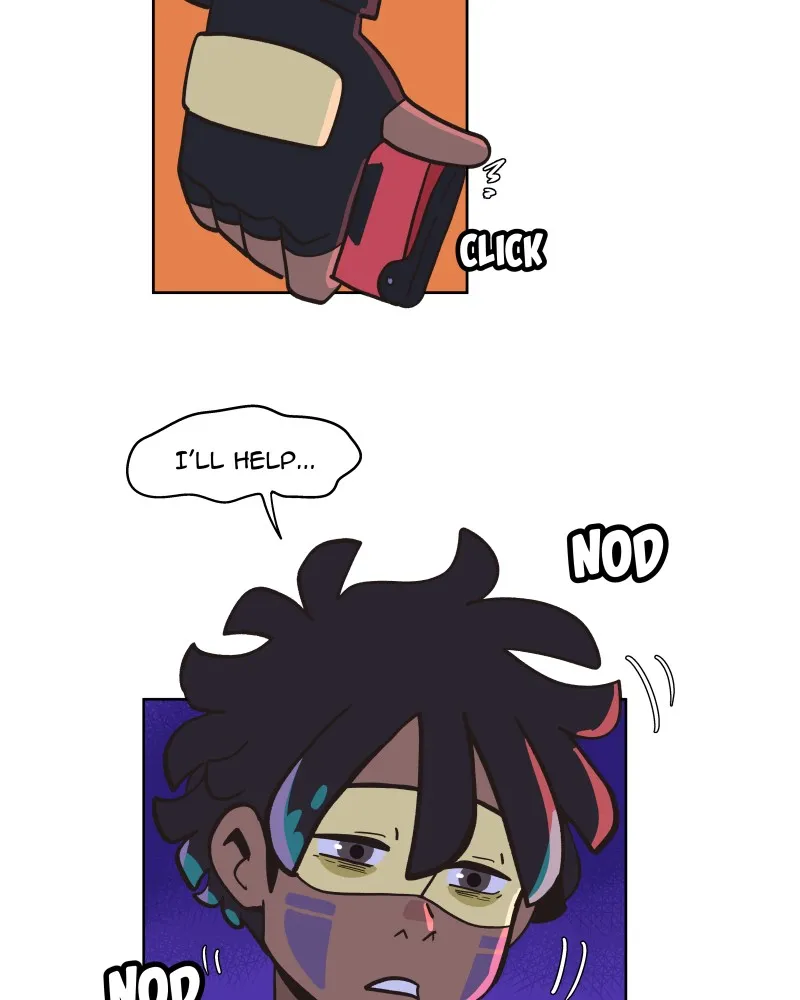 Jupiter-Men Chapter 39 page 38 - 