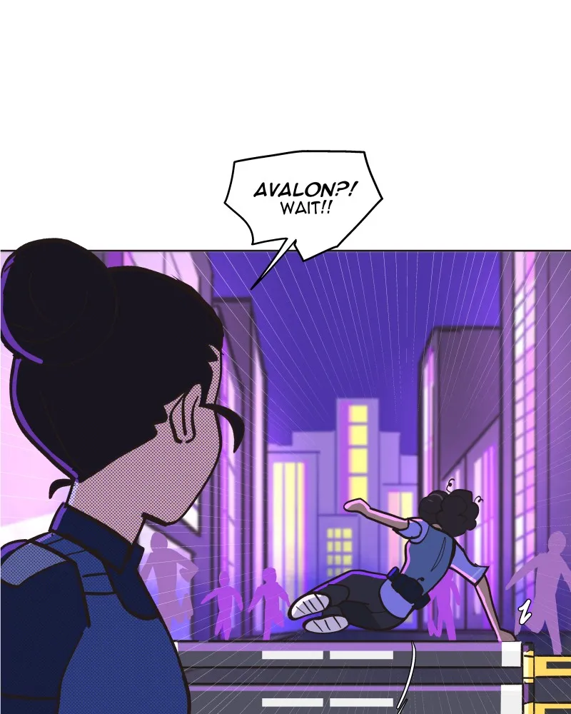 Jupiter-Men Chapter 39 page 5 - 