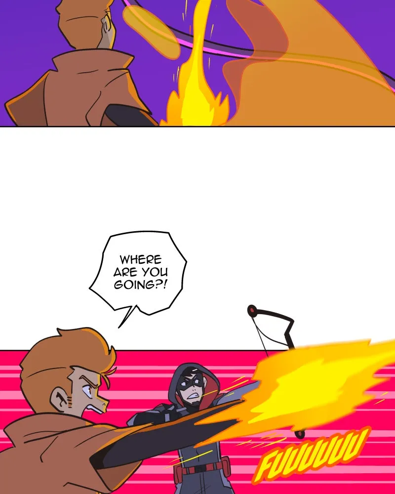 Jupiter-Men Chapter 39 page 48 - 
