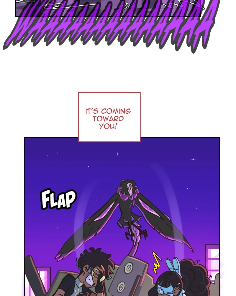Jupiter-Men Chapter 39 page 54 - 