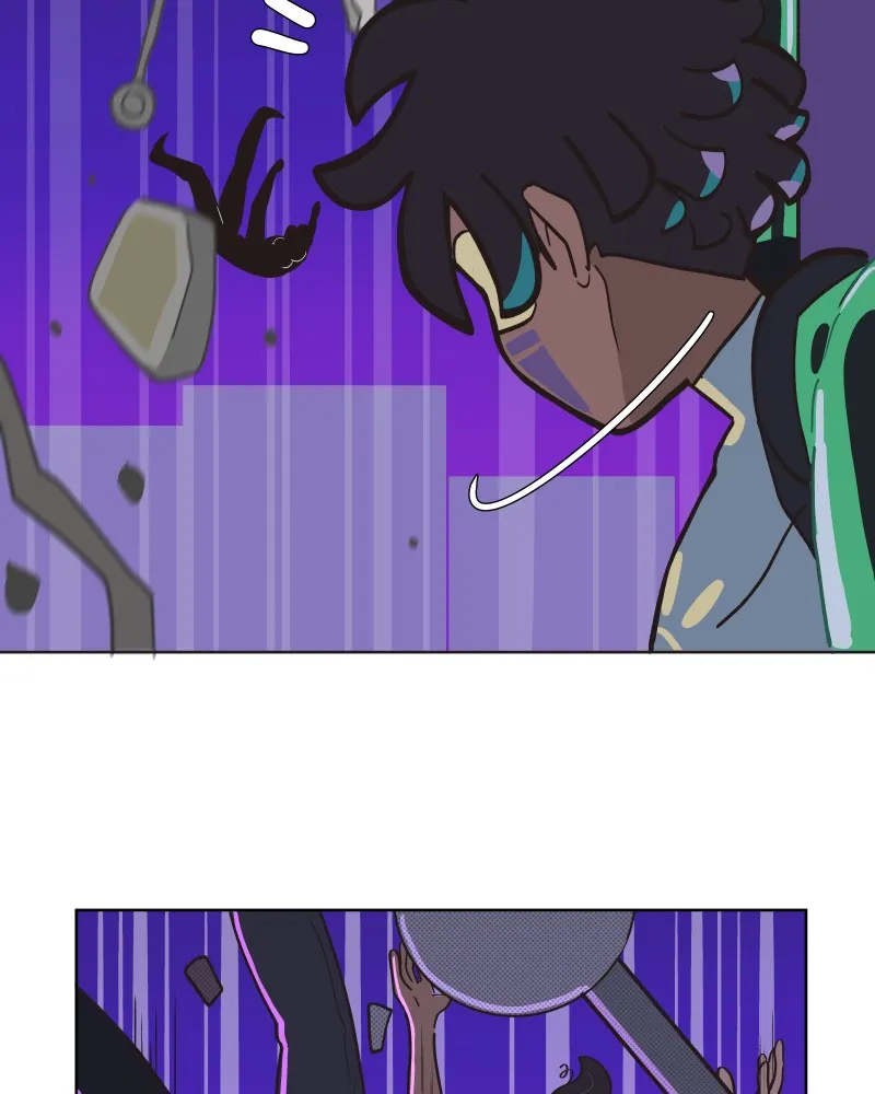 Jupiter-Men Chapter 39 page 60 - 