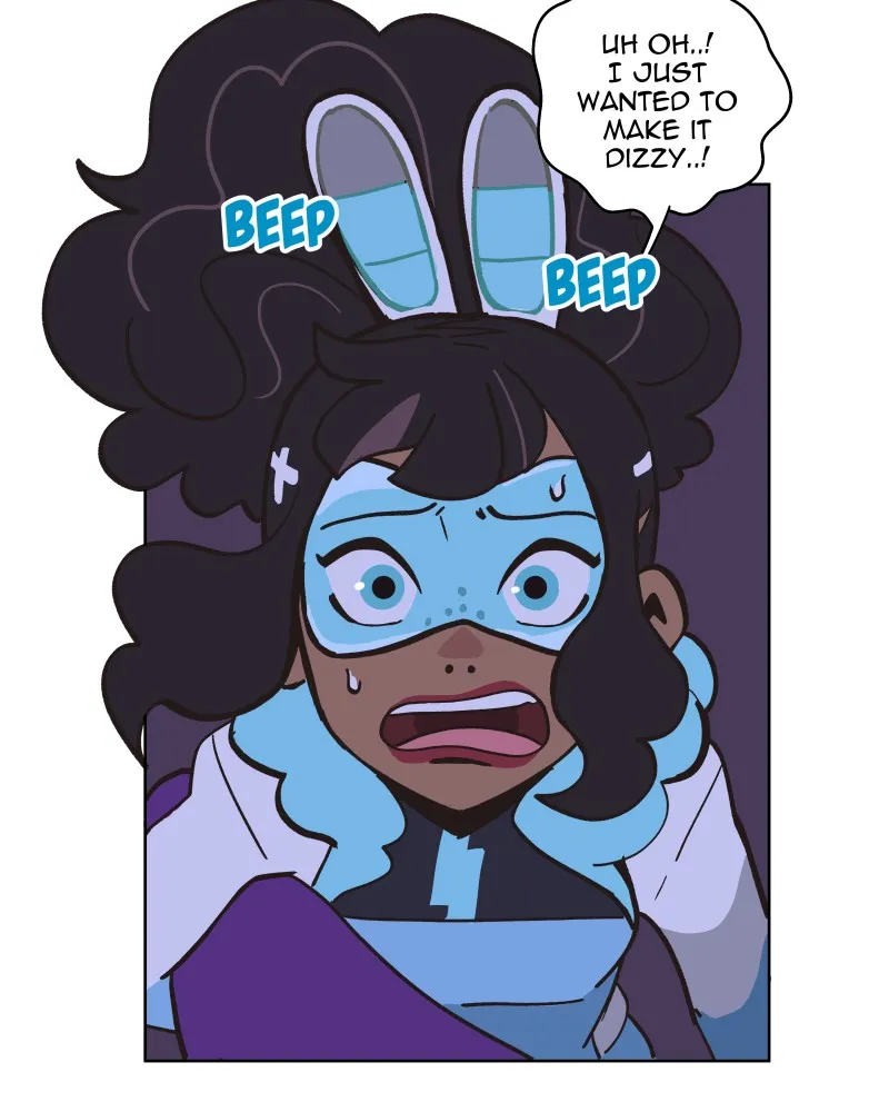 Jupiter-Men Chapter 39 page 85 - 