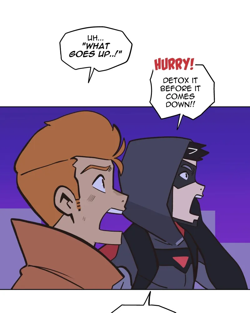 Jupiter-Men Chapter 39 page 86 - 