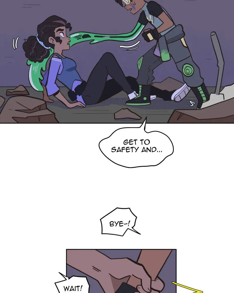 Jupiter-Men Chapter 39 page 90 - 
