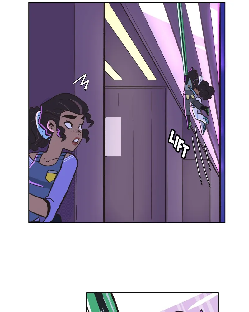 Jupiter-Men Chapter 39 page 10 - 