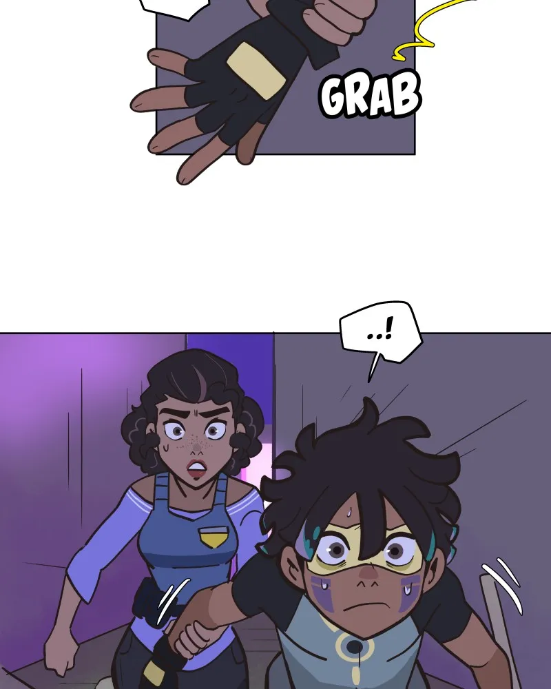 Jupiter-Men Chapter 39 page 91 - 
