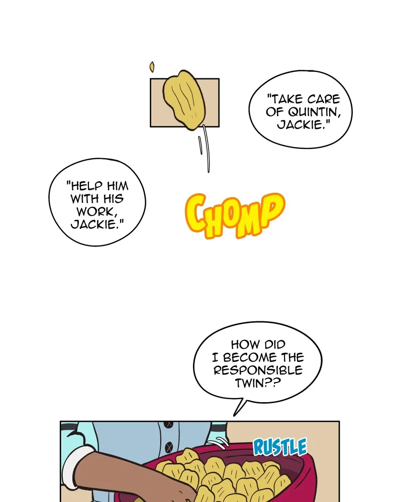 Jupiter-Men Chapter 4 page 1 - 