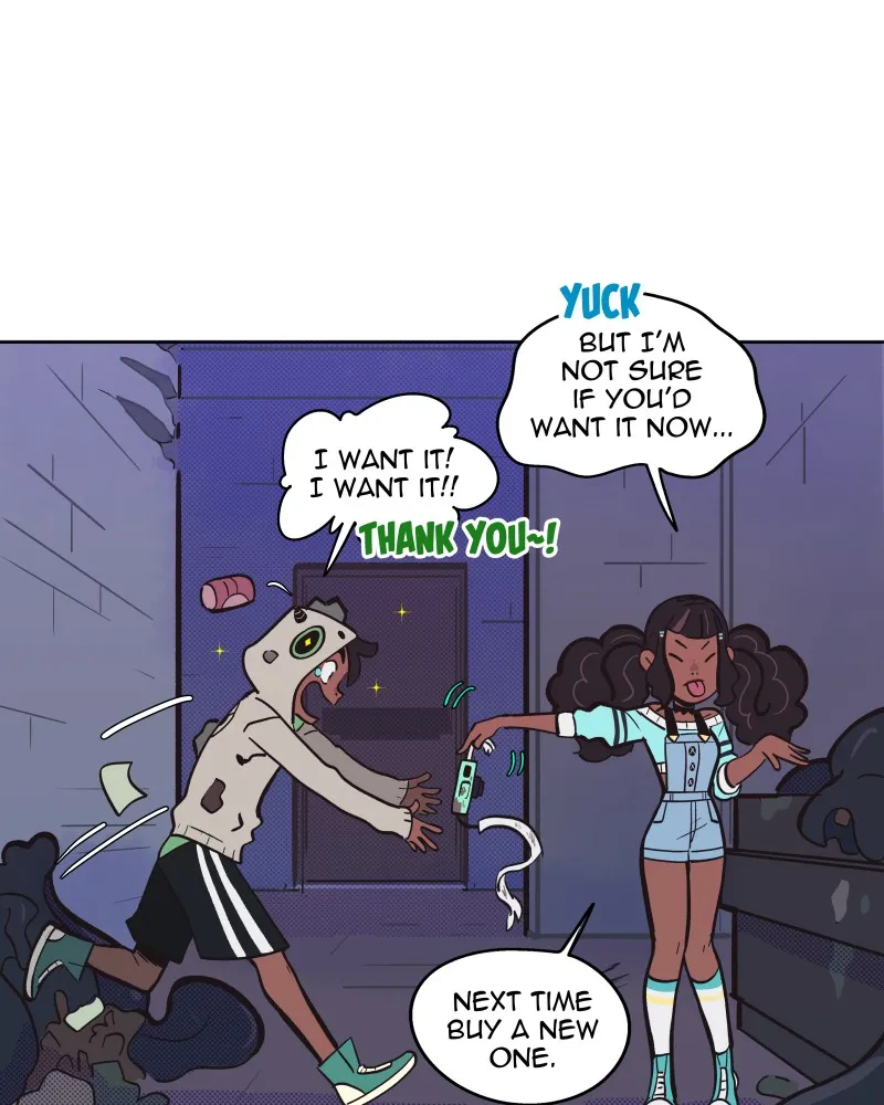 Jupiter-Men Chapter 4 page 13 - 