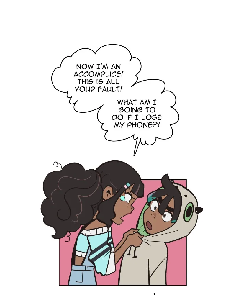 Jupiter-Men Chapter 4 page 18 - 
