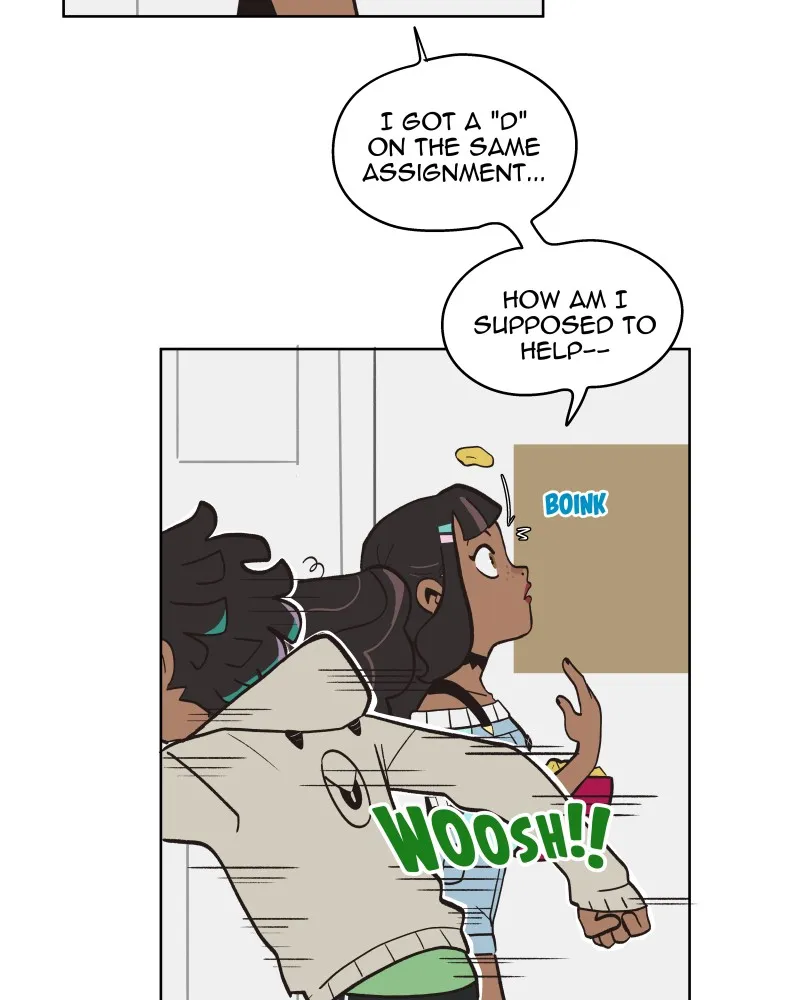 Jupiter-Men Chapter 4 page 3 - 