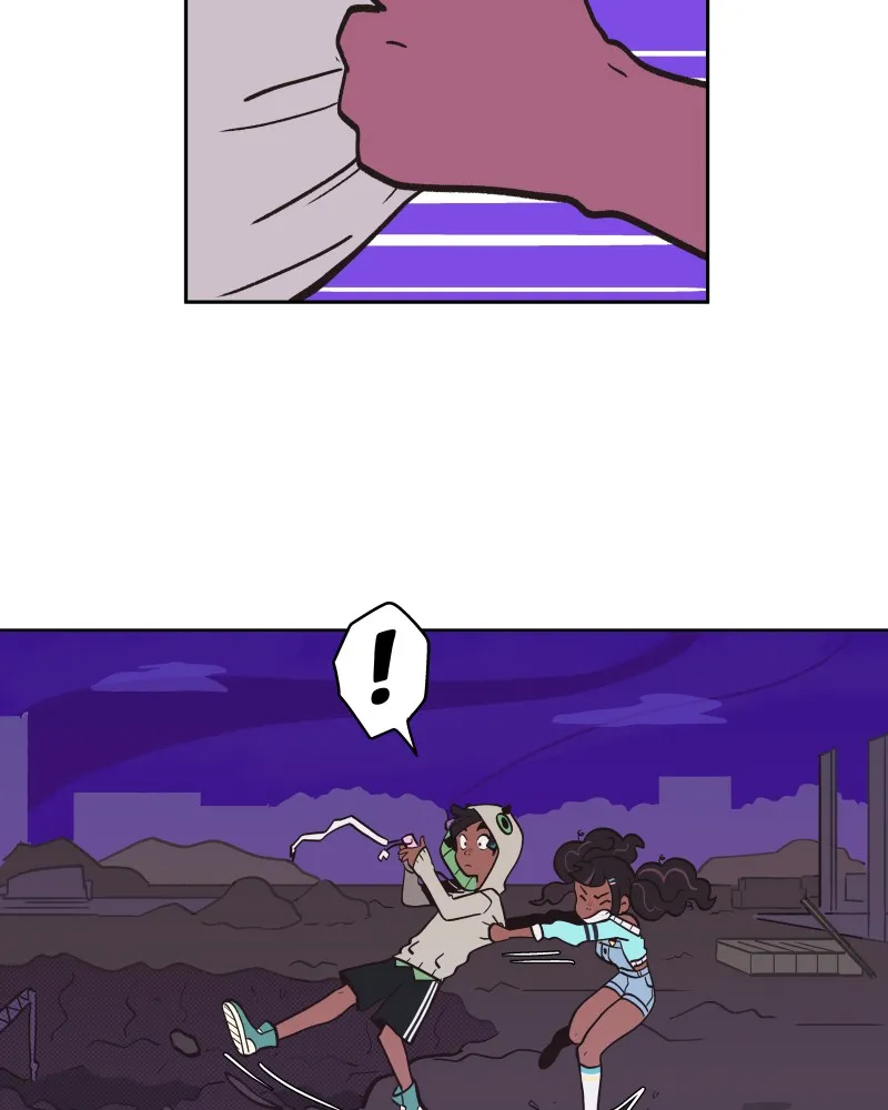 Jupiter-Men Chapter 4 page 26 - 