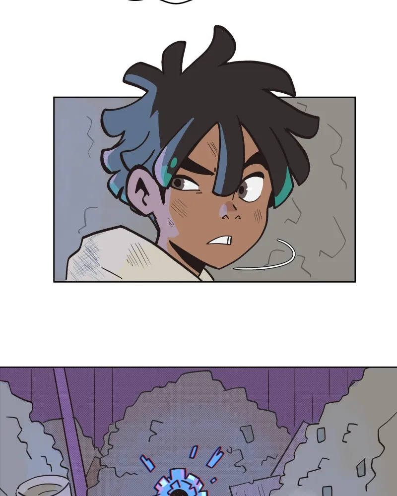 Jupiter-Men Chapter 4 page 31 - 