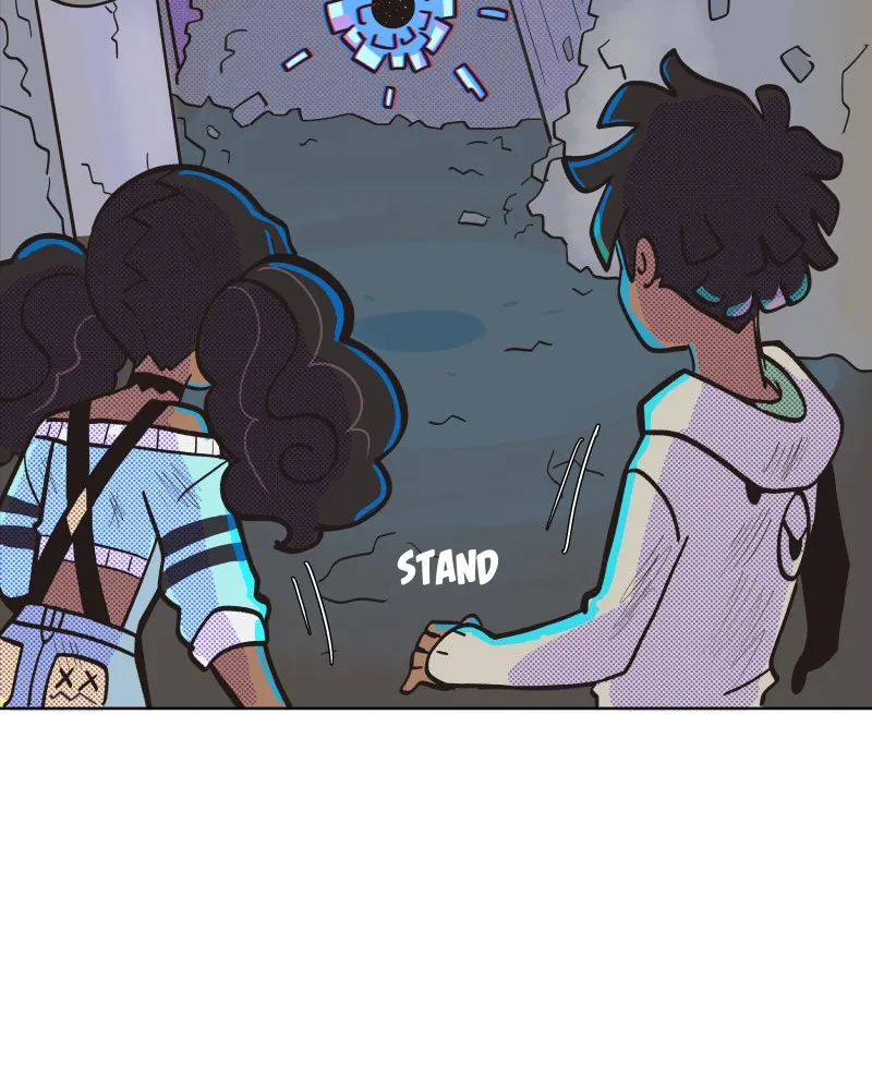 Jupiter-Men Chapter 4 page 32 - 