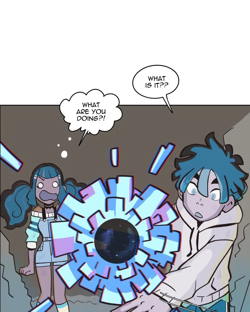 Jupiter-Men Chapter 4 page 35 - 