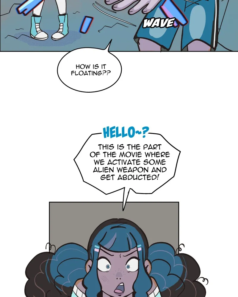 Jupiter-Men Chapter 4 page 36 - 