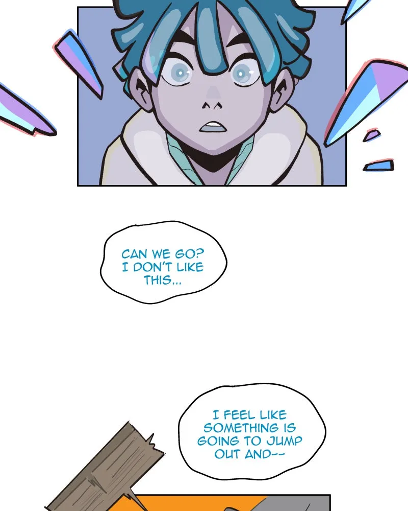 Jupiter-Men Chapter 4 page 41 - 
