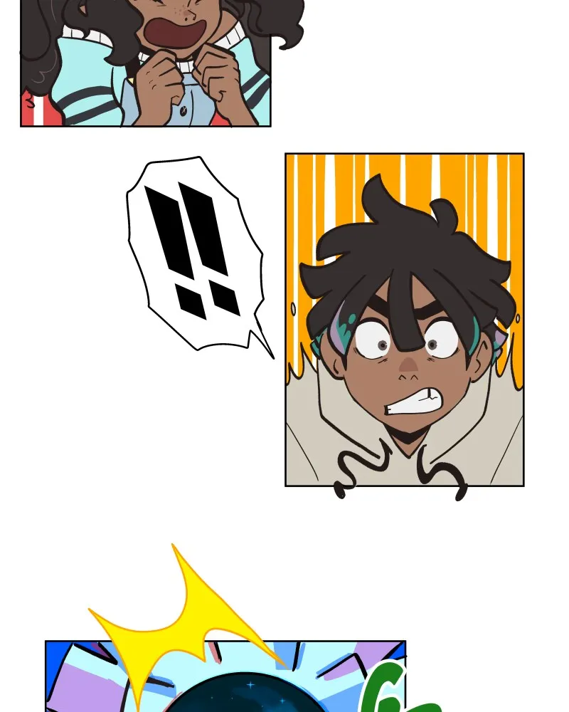 Jupiter-Men Chapter 4 page 43 - 