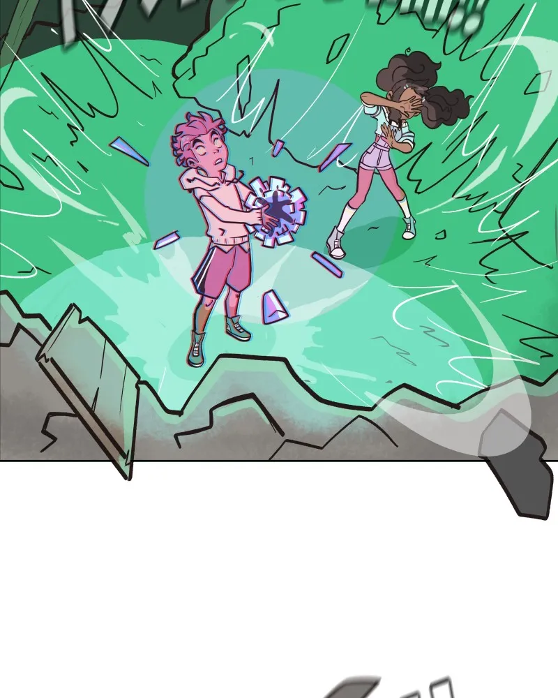 Jupiter-Men Chapter 4 page 47 - 