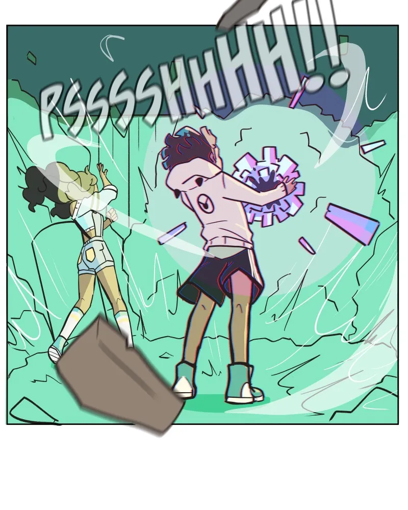 Jupiter-Men Chapter 4 page 48 - 