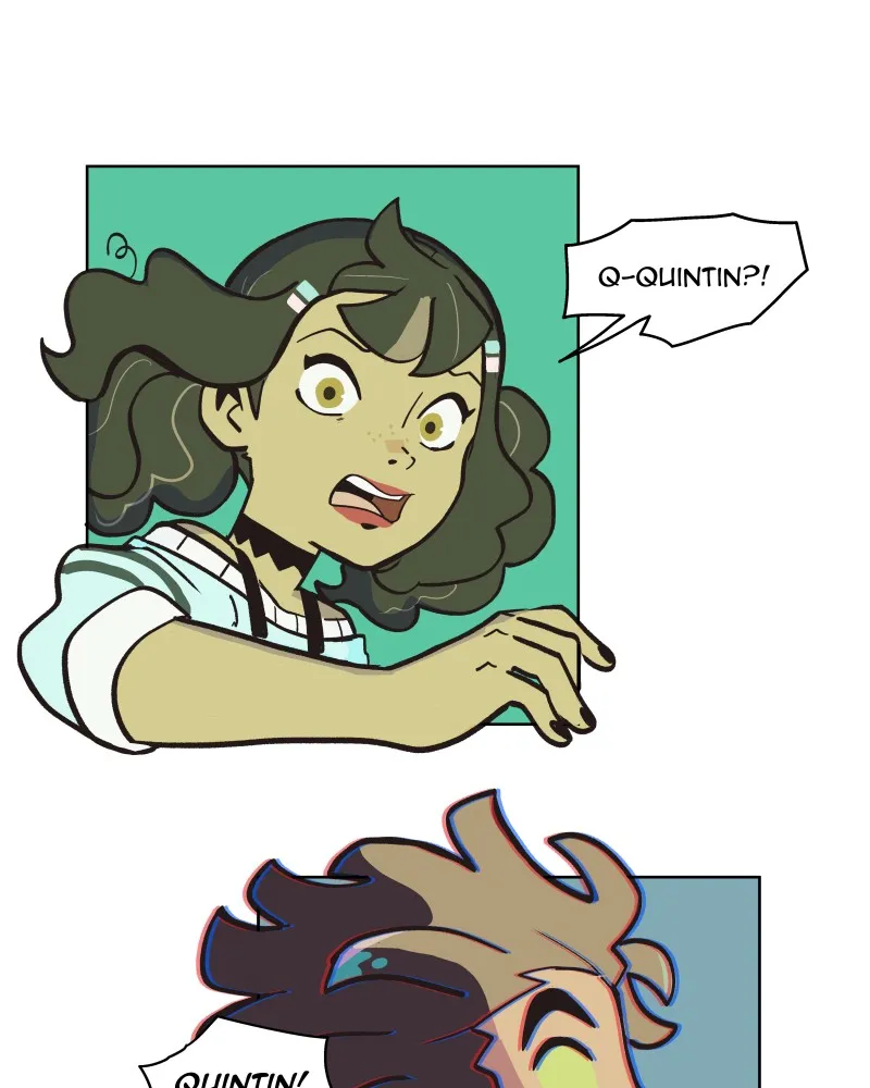 Jupiter-Men Chapter 4 page 49 - 