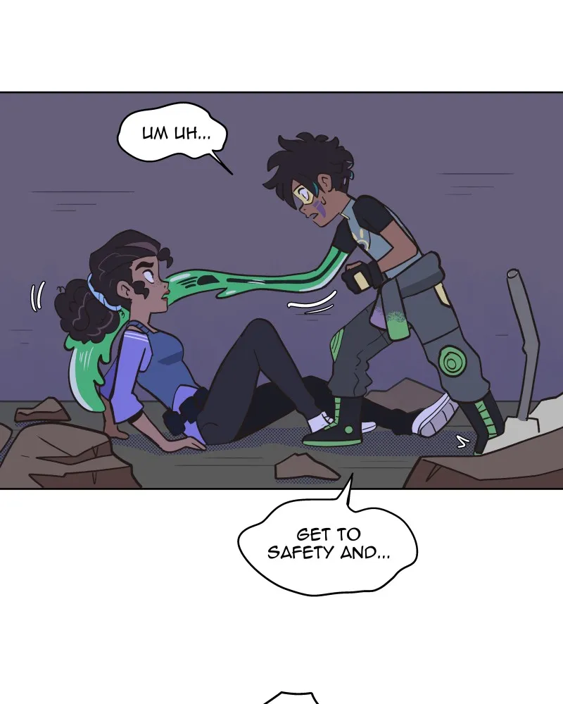 Jupiter-Men Chapter 40 page 1 - 