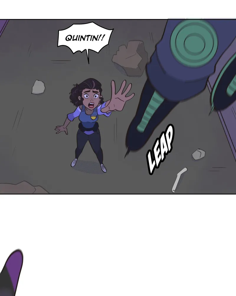 Jupiter-Men Chapter 40 page 12 - 