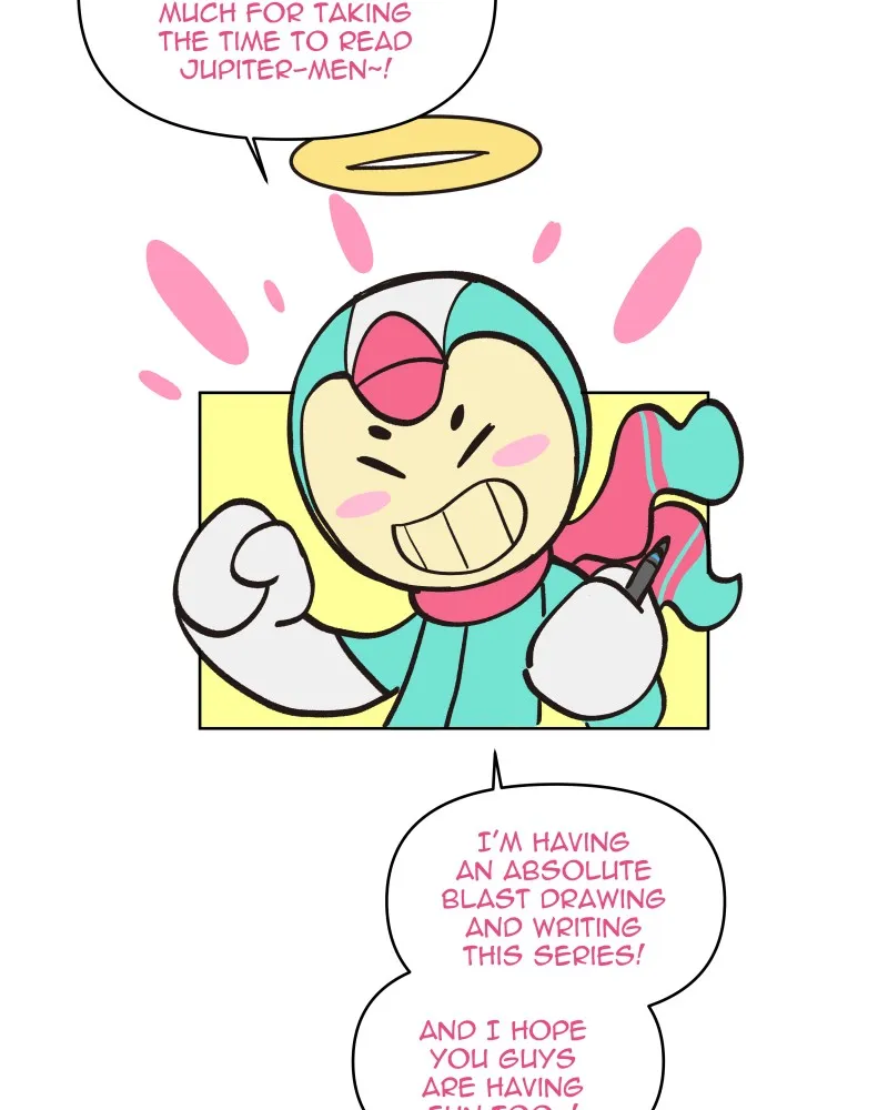 Jupiter-Men Chapter 40 page 113 - 